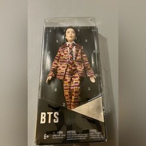 Mattel x BTS 'JIMIN' Korean Boy Band K-POP 11" Idol Doll (NEW in Box)